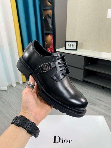 Dior high-quality end leather shoes 38-44-0cbe23ee